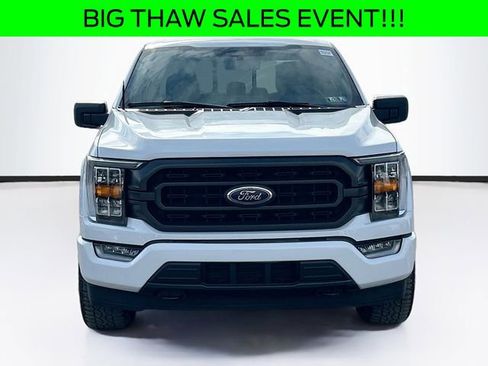Certified 2023 Ford F150 XLT w/ Equipment Group 302A High image 2