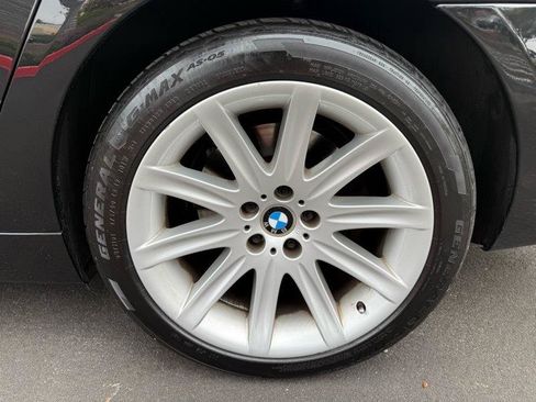 Used 2006 BMW 750i RWD image 25