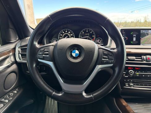 Used 2017 BMW X5 xDrive35d AWD/4WD image 11