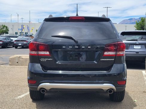 Used 2017 Dodge Journey Crossroad w/ Popular Equipment Group AWD/4WD image 26