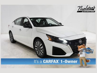 Used 2025 Nissan Altima 2.5 SV