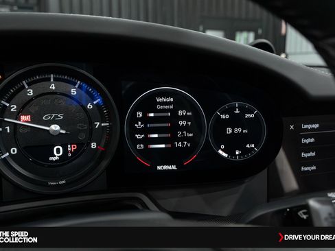 Used 2024 Porsche 911 Targa 4 GTS image 41