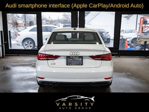 Used 2019 Audi A3 2.0T Titanium w/ Convenience Package FWD image 5