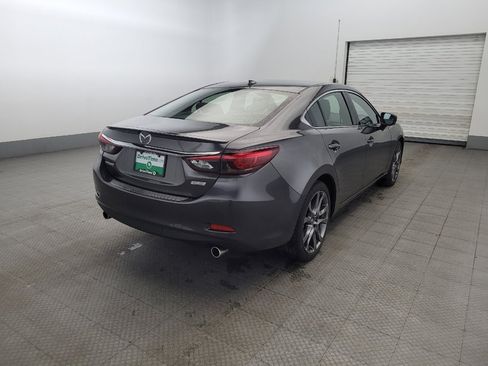 Used 2017 MAZDA MAZDA6 Grand Touring image 9