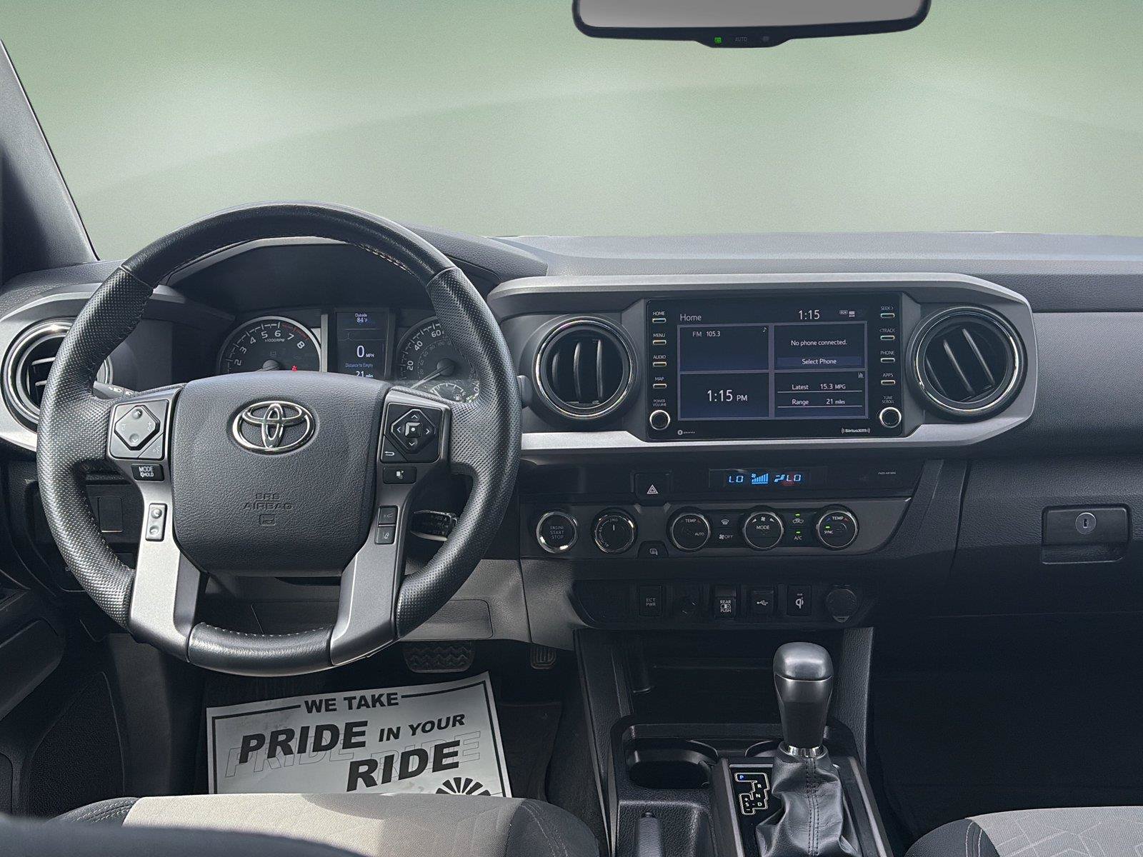 Used 2022 Toyota Tacoma TRD Off-Road AWD/4WD image 23