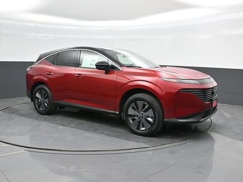 Used 2025 Nissan Murano SL AWD/4WD image 6