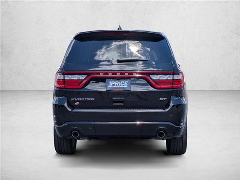 Used 2026 Dodge Durango GT AWD/4WD image 7