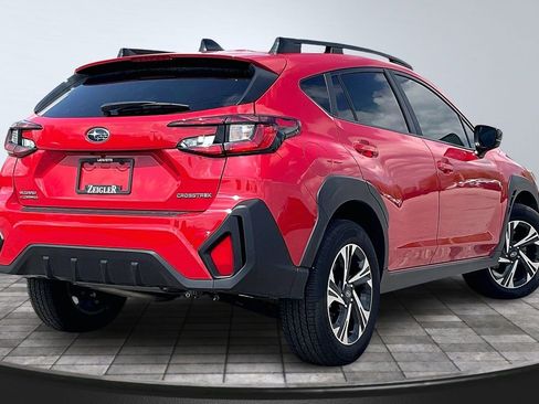 Certified 2024 Subaru Crosstrek 2.0i Premium image 2