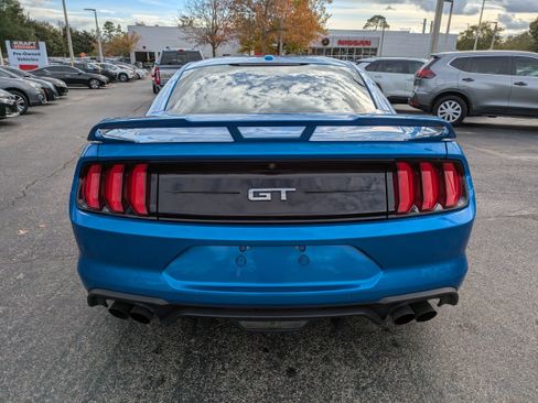 Used 2019 Ford Mustang GT Premium w/ GT Performance Package image 5