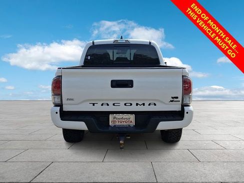 Certified 2023 Toyota Tacoma TRD Sport w/ Advanced Technology Package AWD/4WD image 6