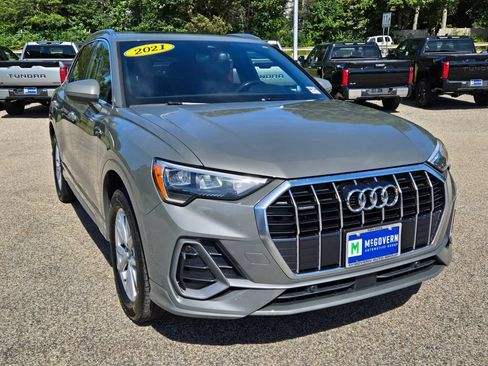 Used 2021 Audi Q3 2.0T Premium w/ Convenience Package AWD/4WD image 8