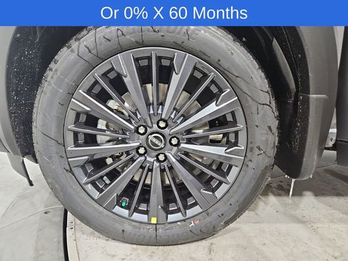 New 2026 Nissan Pathfinder SL w/ SL Premium Package image 26