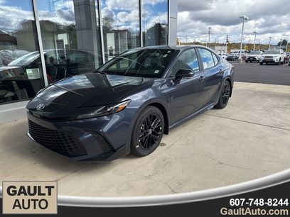 New 2026 Toyota Camry SE