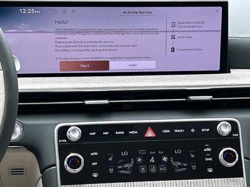 New 2026 Genesis GV80 3.5T Prestige AWD/4WD image 29