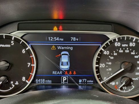 Used 2024 Nissan Altima 2.5 SV AWD/4WD image 14