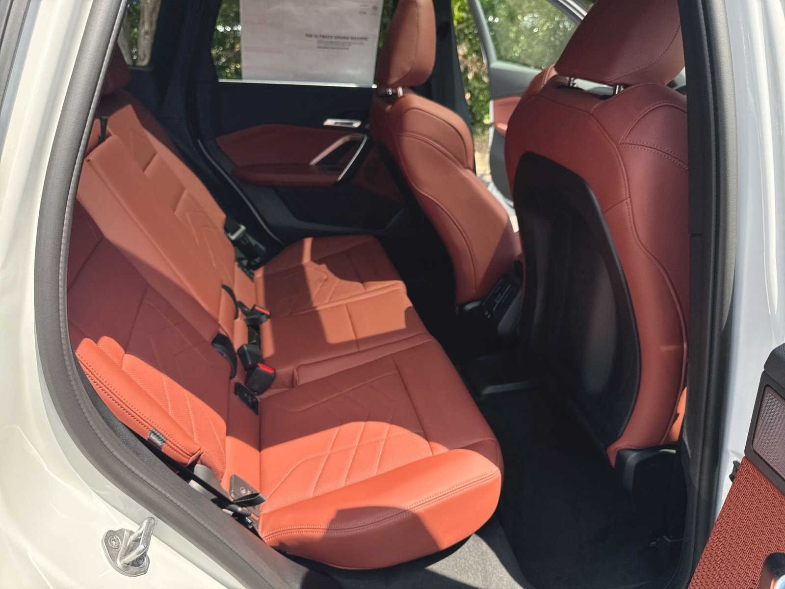 New 2026 BMW X1 xDrive28i w/ Technology Package AWD/4WD image 4