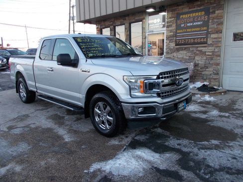 Used 2018 Ford F150 XLT w/ Equipment Group 302A Luxury image 1