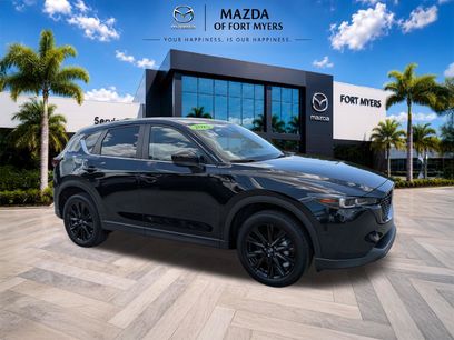 Certified 2025 MAZDA CX-5 Carbon Edition