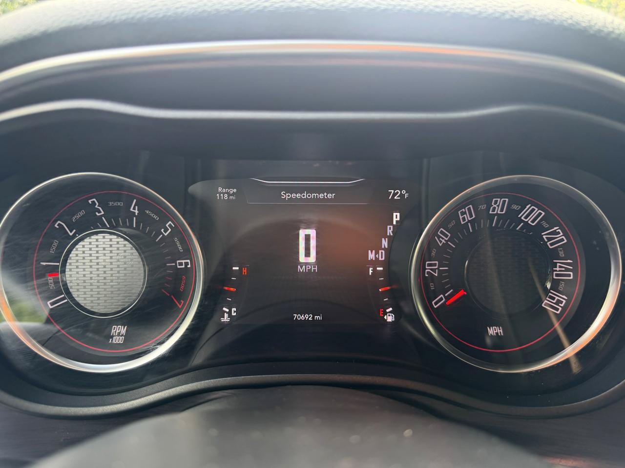 Used 2018 Dodge Challenger SXT RWD image 19