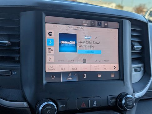 Used 2024 RAM 2500 Big Horn image 18