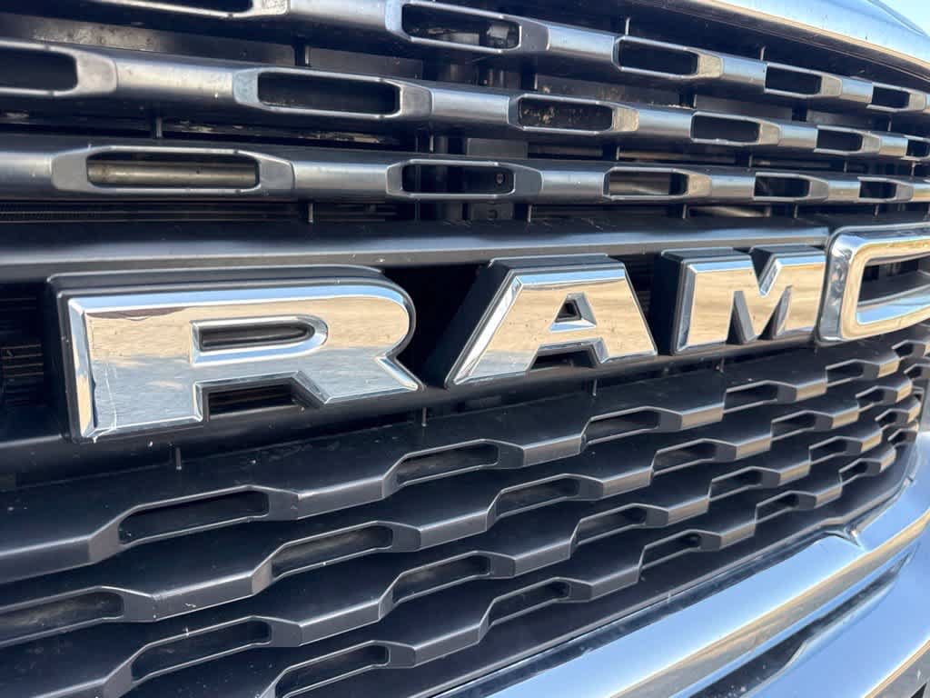 Used 2024 RAM 2500 Big Horn AWD/4WD image 9