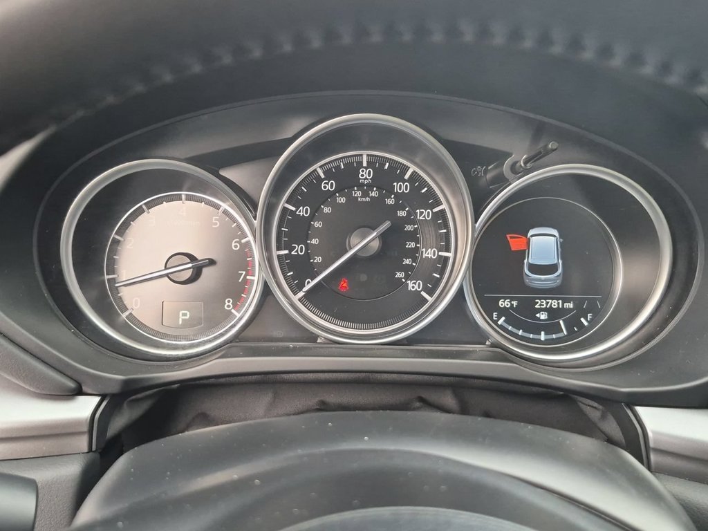 Certified 2025 MAZDA CX-5 AWD 2.5 S w/ Preferred Package image 17