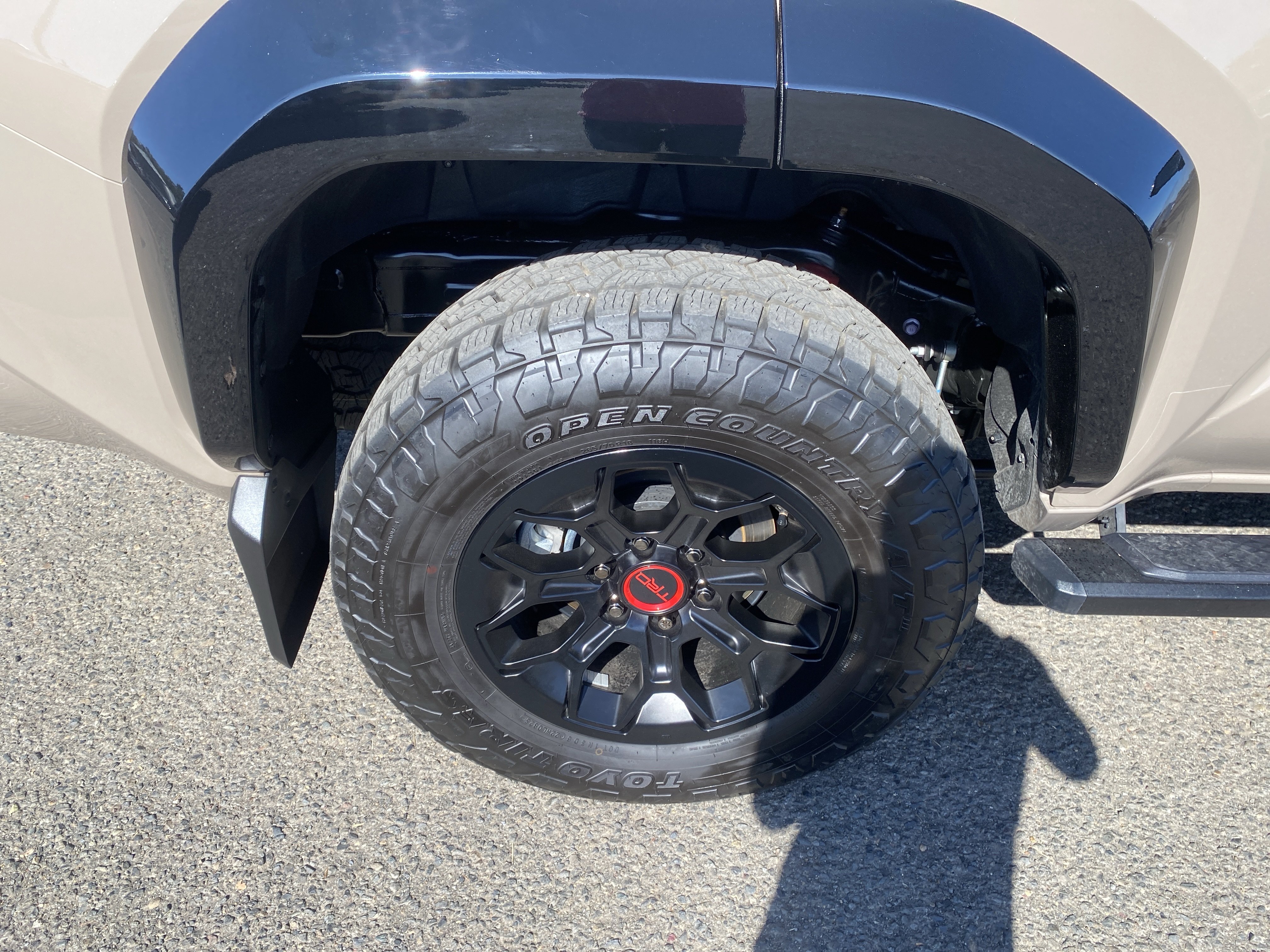 Used 2025 Toyota 4Runner TRD Pro AWD/4WD image 9