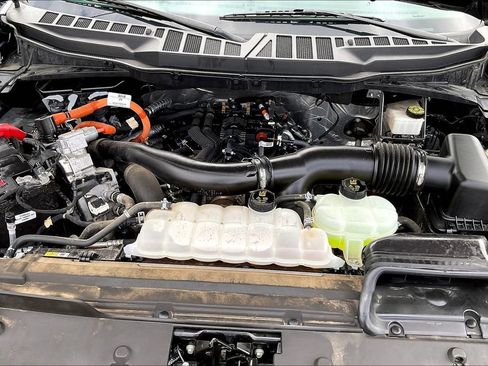 Used 2024 Ford F150 XLT w/ Mobile Office Package AWD/4WD image 30