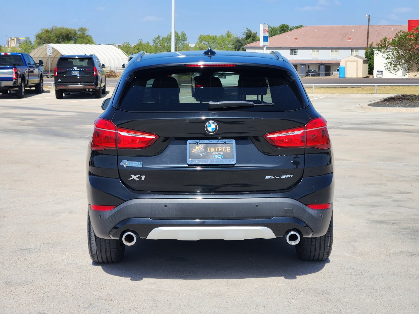 Used 2021 BMW X1 sDrive28i FWD image 8