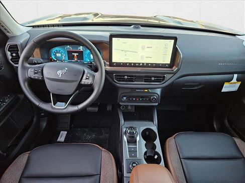 New 2025 Ford Bronco Sport Outer Banks w/ Outer Banks Tech Package+ image 11