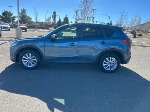 Used 2016 MAZDA CX-5 Touring image 6