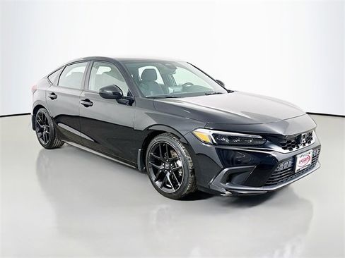 Certified 2024 Honda Civic Sport image 11