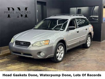 Used 2006 Subaru Outback 2.5i
