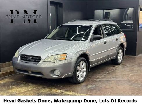 Used 2006 Subaru Outback 2.5i image 1