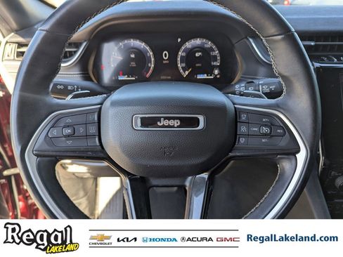 Used 2022 Jeep Grand Cherokee Altitude image 28