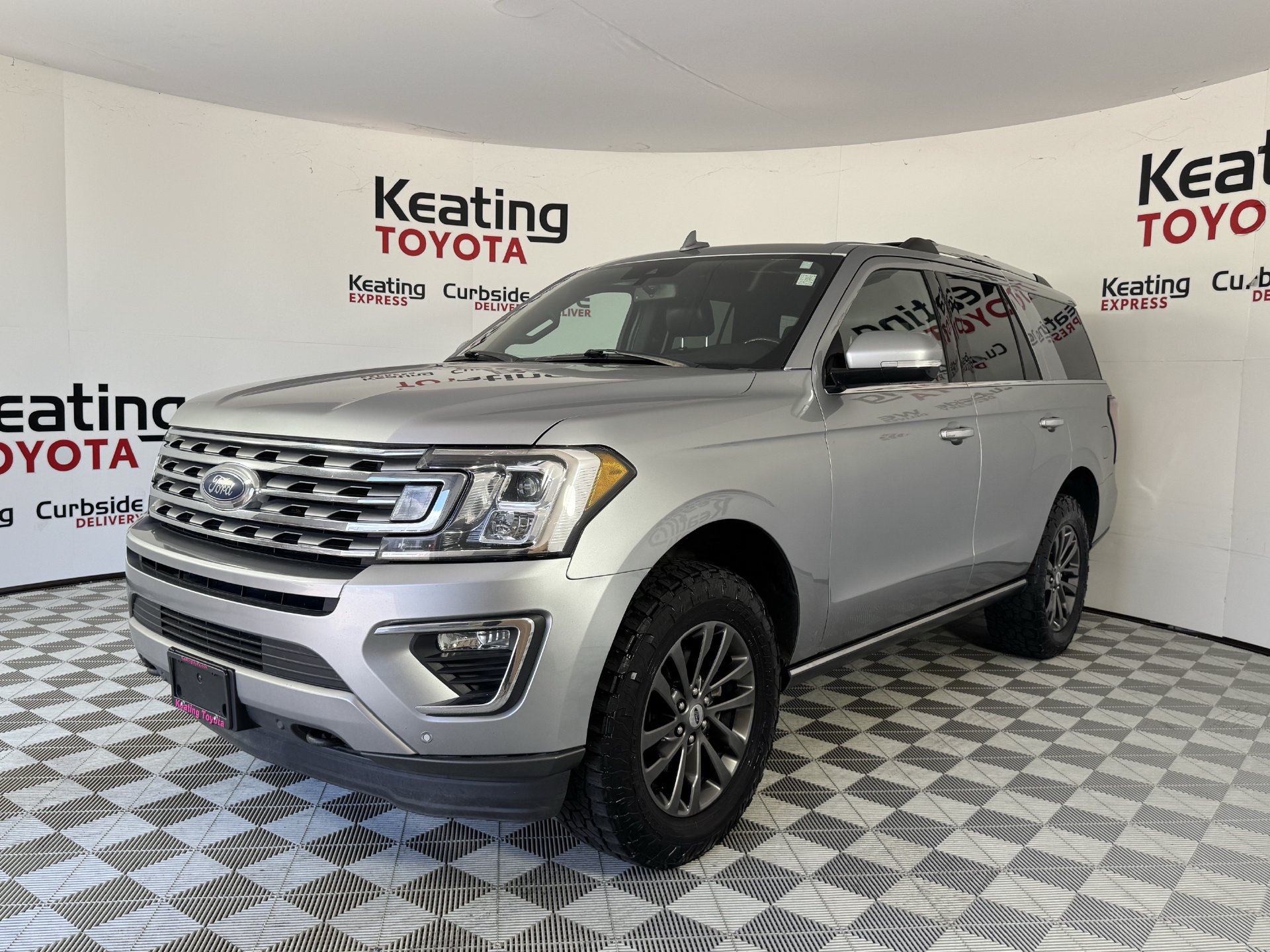 Used 2020 Ford Expedition Limited AWD/4WD image 9