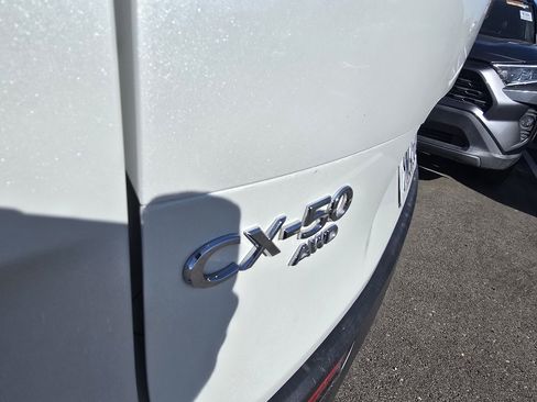 Used 2025 MAZDA CX-50 AWD 2.5 S w/ Preferred Package image 11