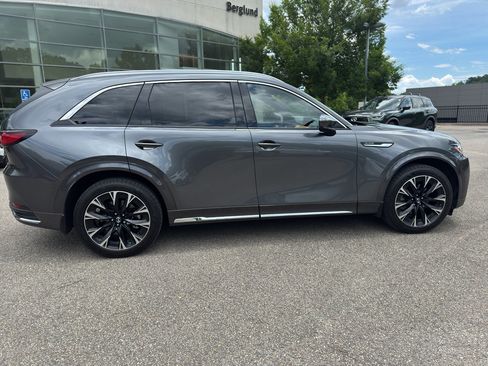 Used 2024 MAZDA CX-90 3.3 Turbo S w/ Premium Plus AWD/4WD image 9