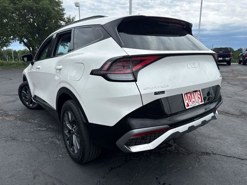 Used 2025 Kia Sportage SX Prestige AWD/4WD image 6