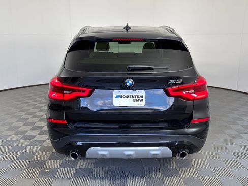 Used 2018 BMW X3 xDrive30i image 8