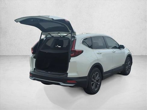 Used 2021 Honda CR-V EX-L image 8