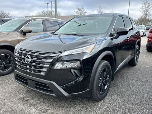 New 2026 Nissan Rogue SV w/ Cold Weather Package image 1
