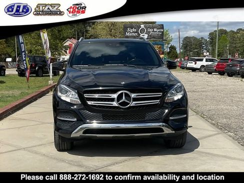 Used 2017 Mercedes-Benz GLE 350 image 2