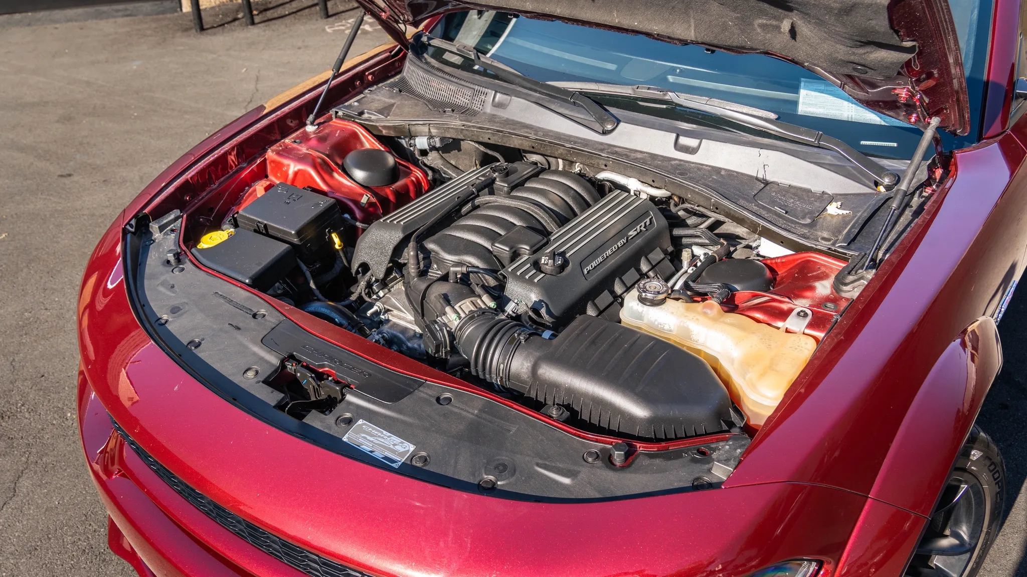Used 2021 Dodge Charger Scat Pack RWD image 11