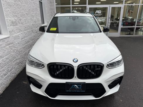 Used 2021 BMW X3 M w/ Competition Package image 7