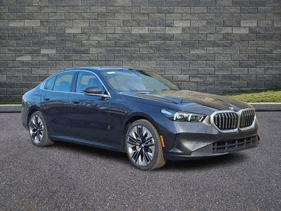 New 2026 BMW 530i xDrive 530i xDrive w/ Convenience Package