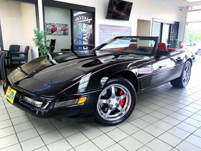 Used 1995 Chevrolet Corvette Convertible