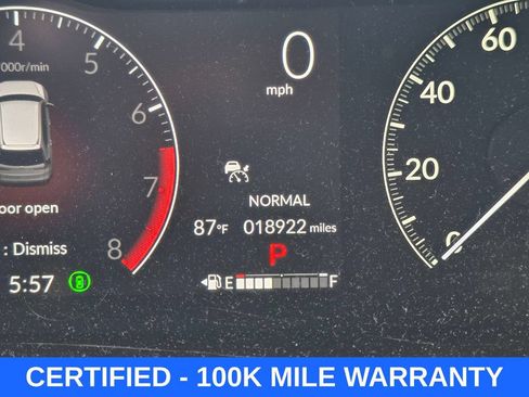 Used 2024 Honda CR-V EX-L image 16