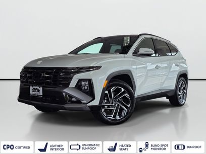 Used 2026 Hyundai Tucson Limited