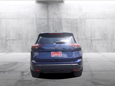 New 2026 Nissan Rogue Dark Armor AWD/4WD image 6